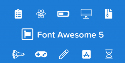 Как да инсталираме fontawesome 5 в нов Laravel проект